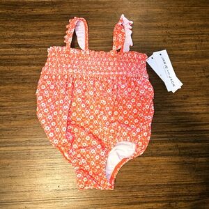 Janie and Jack bathing suit for Infant 3 to 6 months